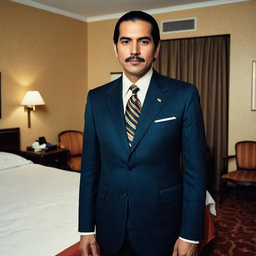 Vintage 1970s Don Armando Cosplay Outfit
