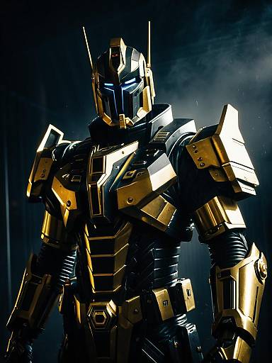 Realistic Nemesis Prime G1 Cosplay