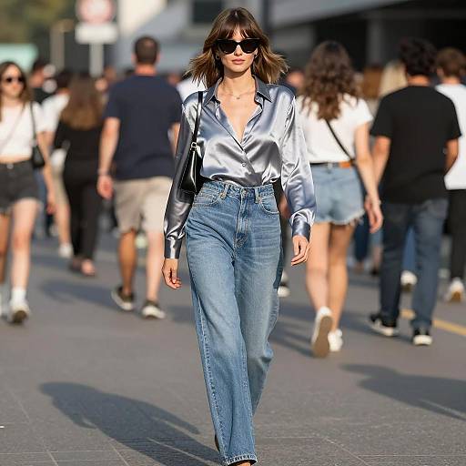 Chic Street Style Inspiration for Fashion Lovers