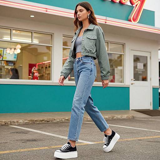 2010s Vintage Urban Streetwear Fashion