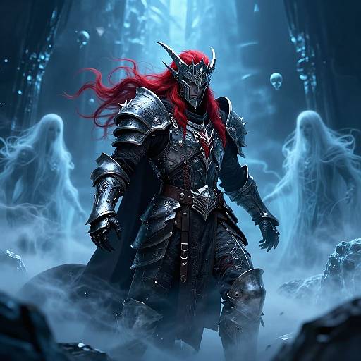 Blood Elf Death Knight Emerges