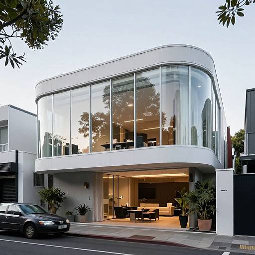 Award-Winning AIA House by Tadao Ando