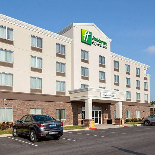 Holiday Inn Express Vernon Gallery
