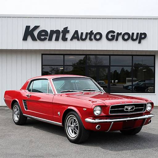 1965 Ford Mustang Sale in Woodsboro