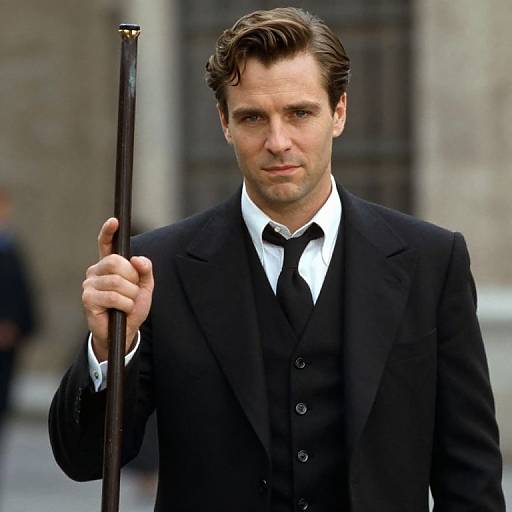 Gigli Movie Scene Illustration