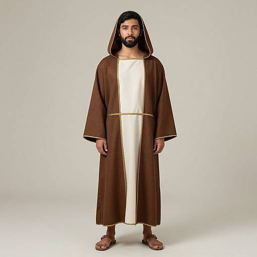 Nativity Scene Male Costume Full Body