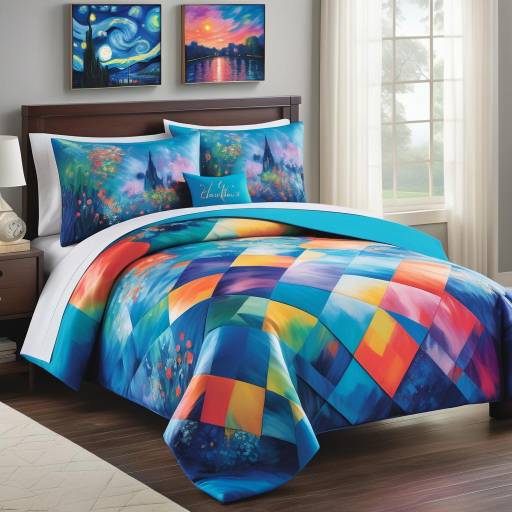 Dreamlike Child in Monet's Vibrant Realm Dreamlike Child in Monet's Vibrant Realm
