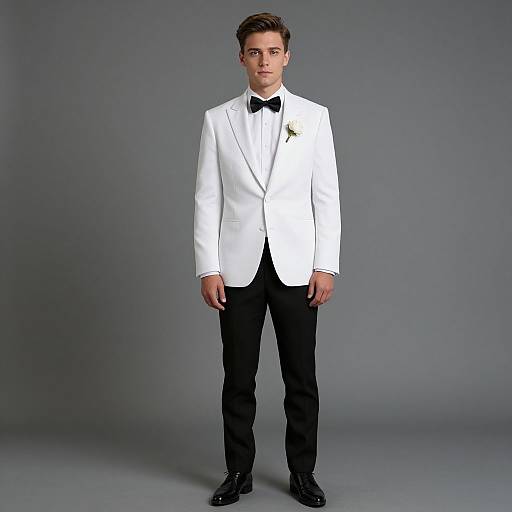 Robbie Hart Wedding Singer Portrait