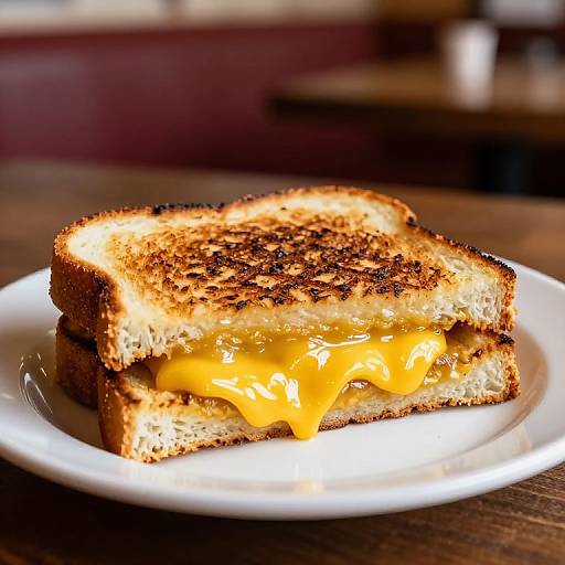Grilled Cheese Incident Restaurant Info