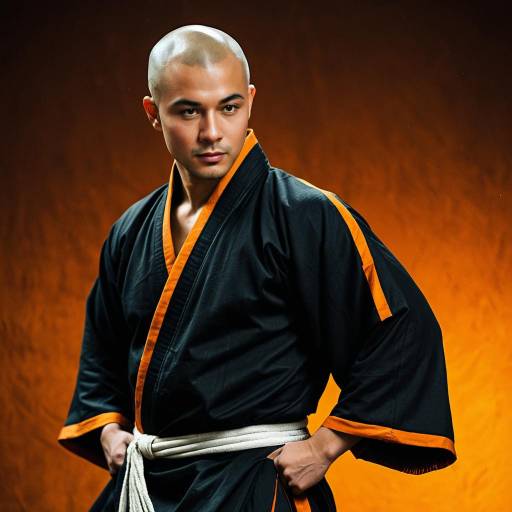 Wu San Cosplay: Shaolin vs Black Magic