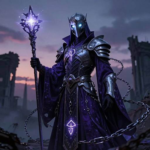 Voidkeeper in Twilight Ruins