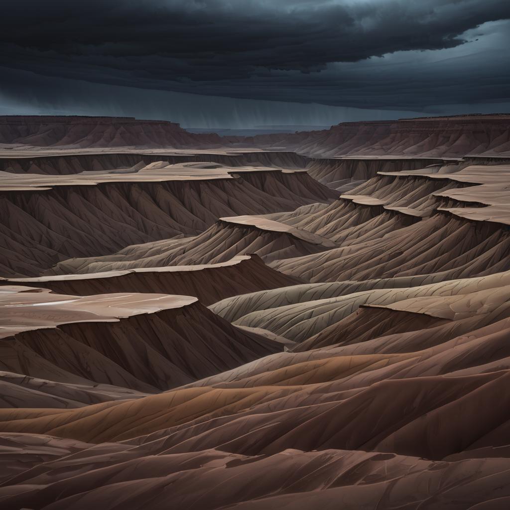 Artistic Dusk in Twisted Badlands