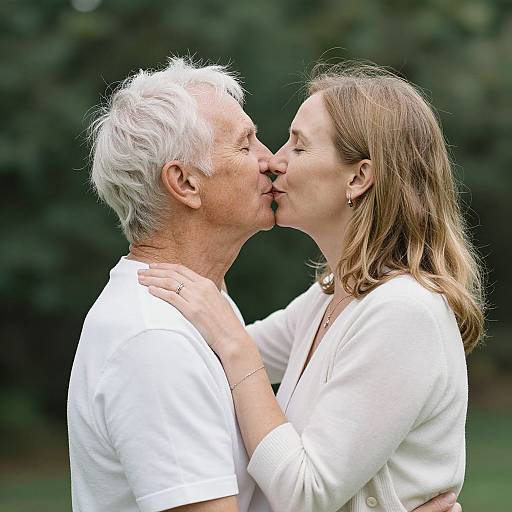 Intimate Family Love and Retirement