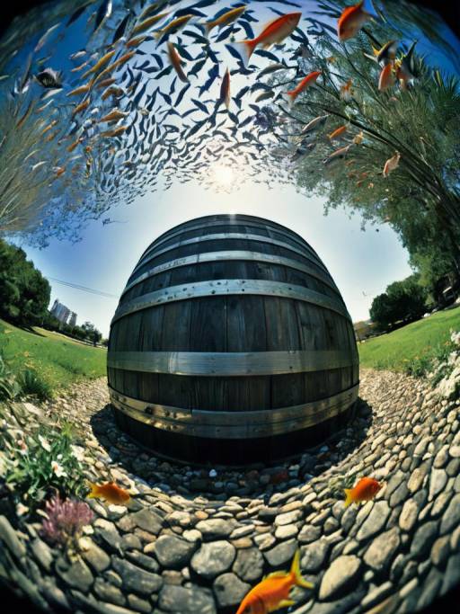 Retro Mini Dress with Floral Print