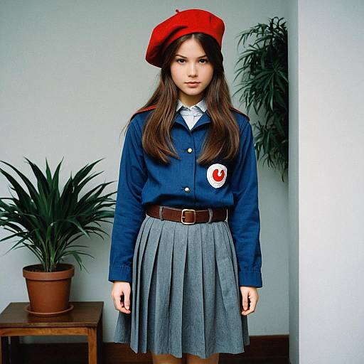Kiki's Delivery Service Costume Inspiration