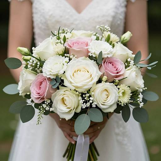 Elegant Wedding Flower Arrangements