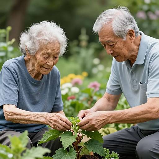 Harnessing Horticultural Therapy for Dementia