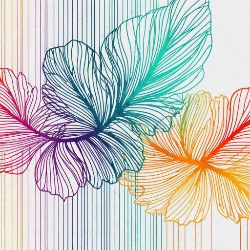 Futuristic Ketamine Inspired Abstract Wallpaper