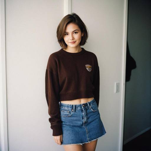 Casual College Girl Outfit Inspiration