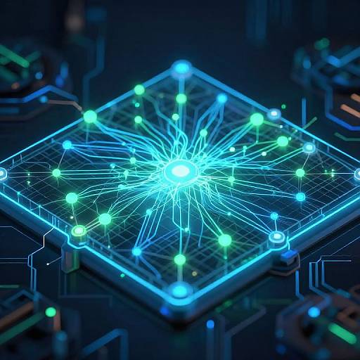 Futuristic ControlNet Neural Interface