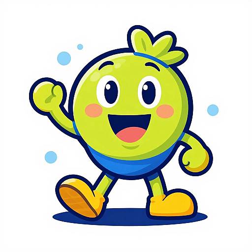 Playful Mascot Logo Design Prompts