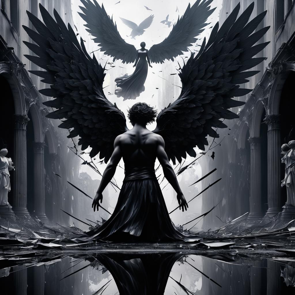 Fallen Angel in a Transforming World