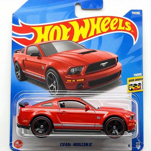 2005 Ford Mustang GT Hot Wheels