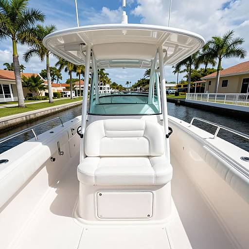 2019 Cobia 301 CC Center Console Boat