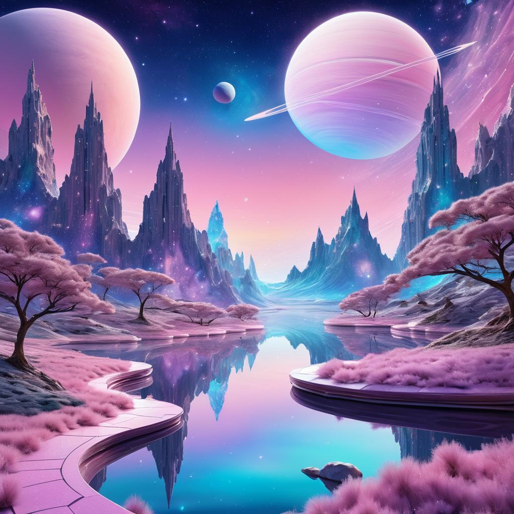 Exploring Whimsical Interstellar Dreamlands