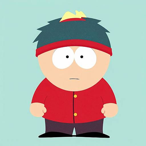 Kyle Broflovski Young Clipart