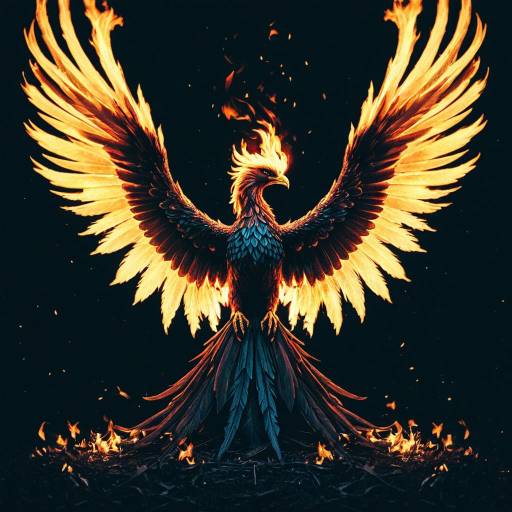 A Muse of the Radiant Phoenix