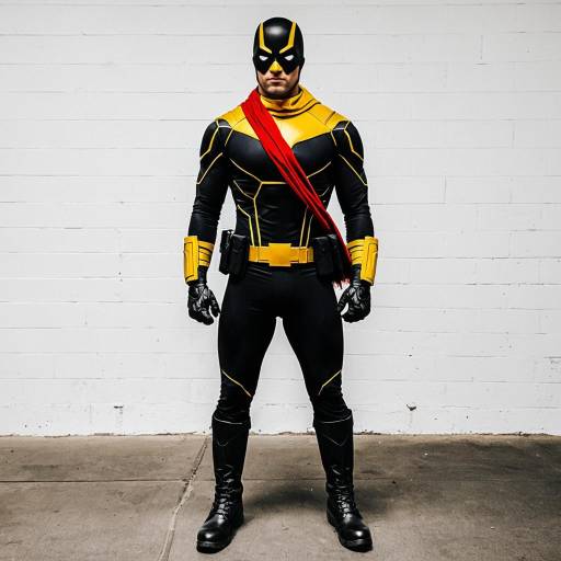 Bishop Cosplay Costume