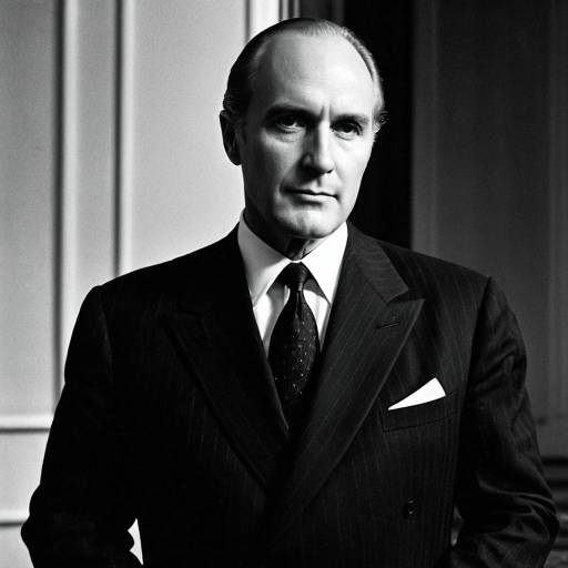 Elegant Tom Hagen Cosplay Costume