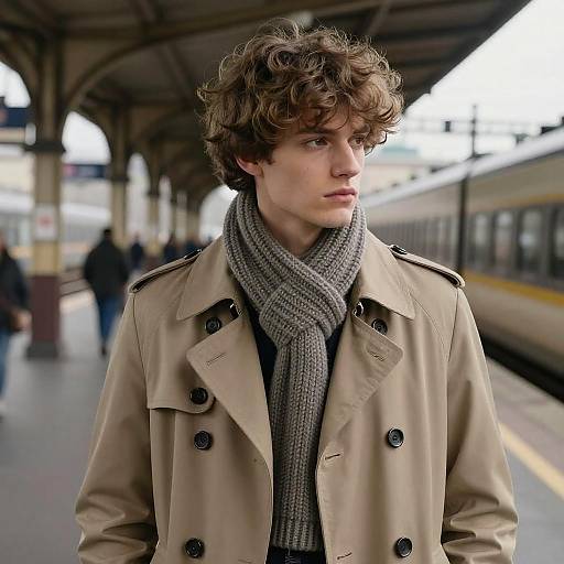 Textured Bowl Cut Fashion at Station