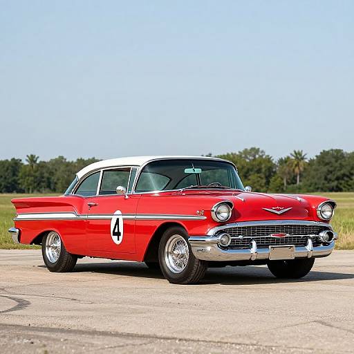Vintage 1959 Chevrolet-Costin LF25 Showcase
