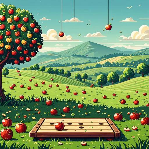 Whimsical Pixel Art for Happy Worm Whimsical Pixel Art for Happy Worm