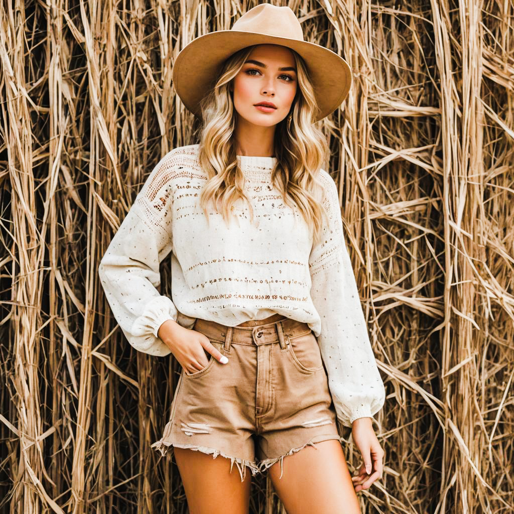 Summer Country Concert Fashion Inspiration