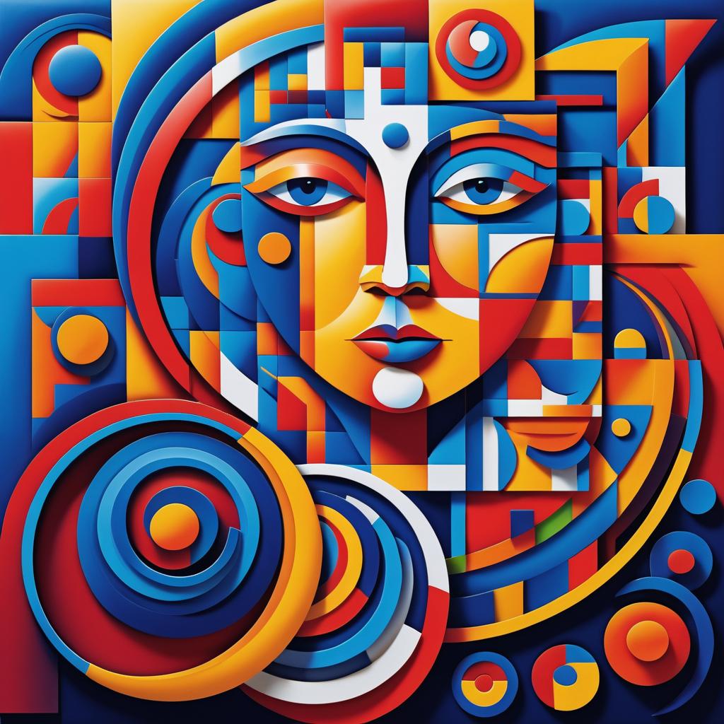 Crafting a Legacy of Cubist Artistry