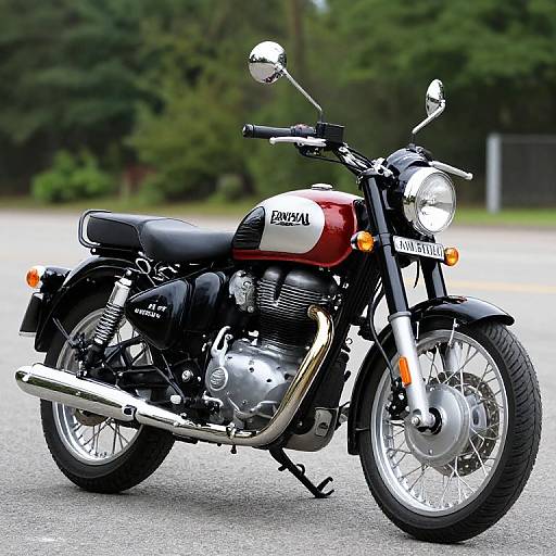 2020 Royal Enfield Bullet 500 EFI ABS