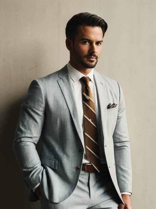 Cinematic Summer Style: Professional Portrait