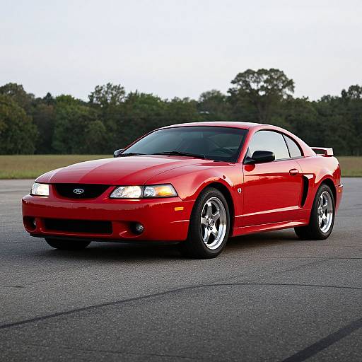 2004 Ford SVT Mustang Cobra Heritage
