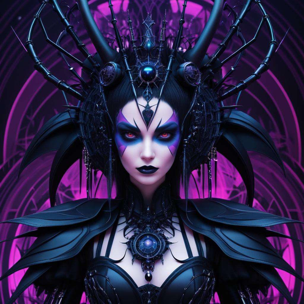 Twisted Wonderland of the Spider Queen