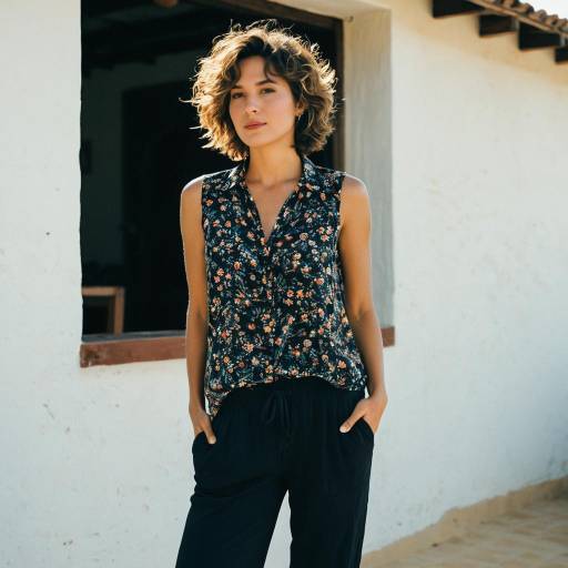 Anita's Beachy Chic Outfit Inspiration