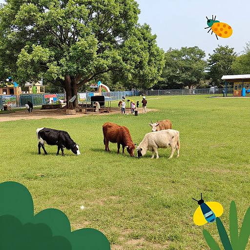 Children's Paradise in Viewfinder