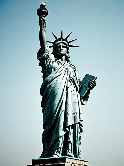 Iconic Statue of Liberty Views