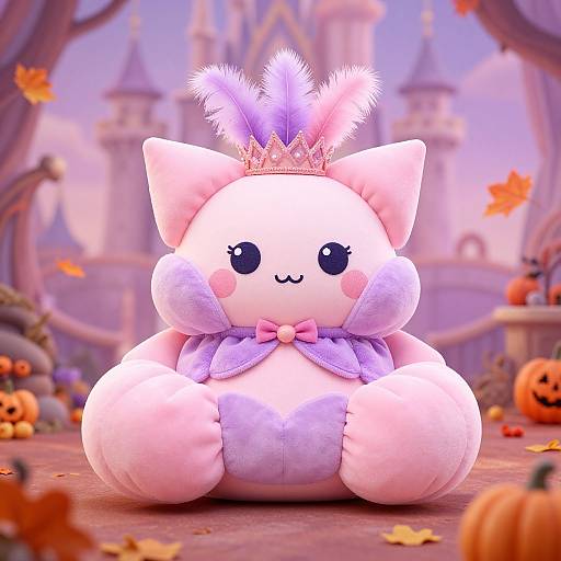 Cute Pillow Princess Halloween Costume