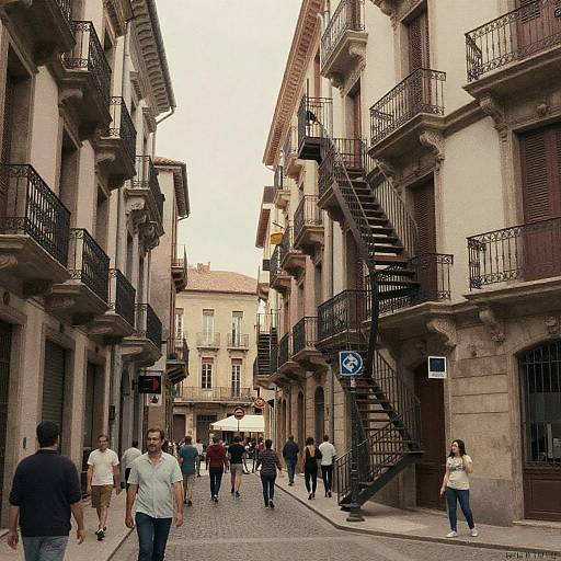 Mannerism-Inspired Urban Collage