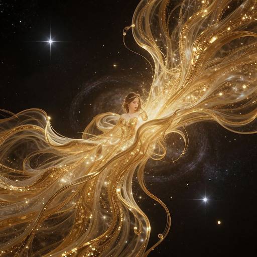 Luxurious Korean Interstellar Elegance