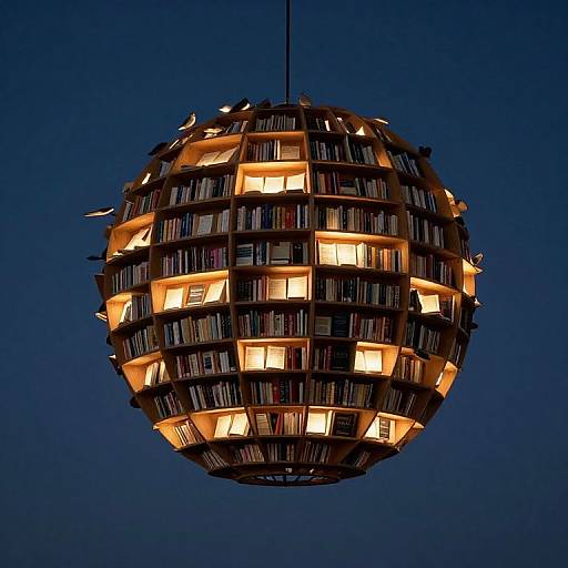 Skyward Library of Whispering Books