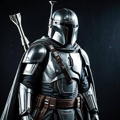 Ultimate Mandalorian Cosplay Costume Showcase
